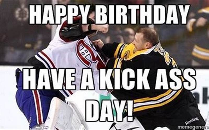 Sports Birthday Meme