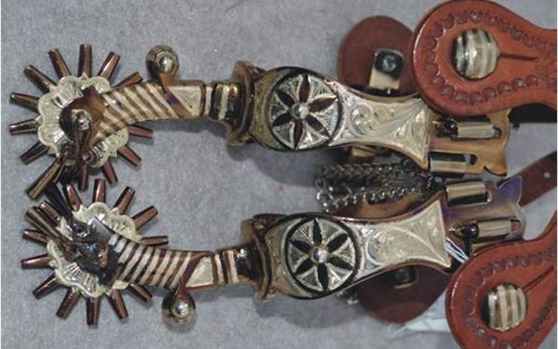 Why His Spurs Were a Jingling? The History and Significance