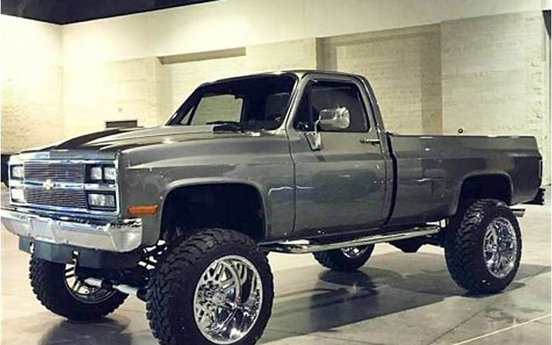 Square Body Truck Benefits