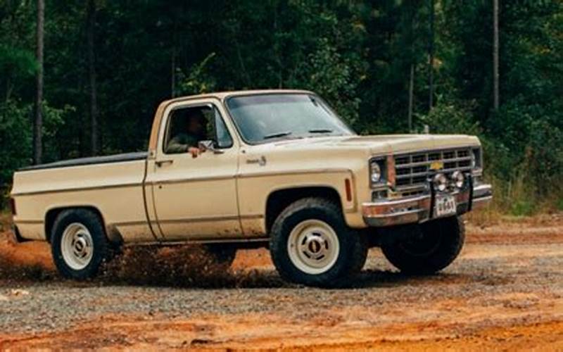 Square Body Truck Buying Tips