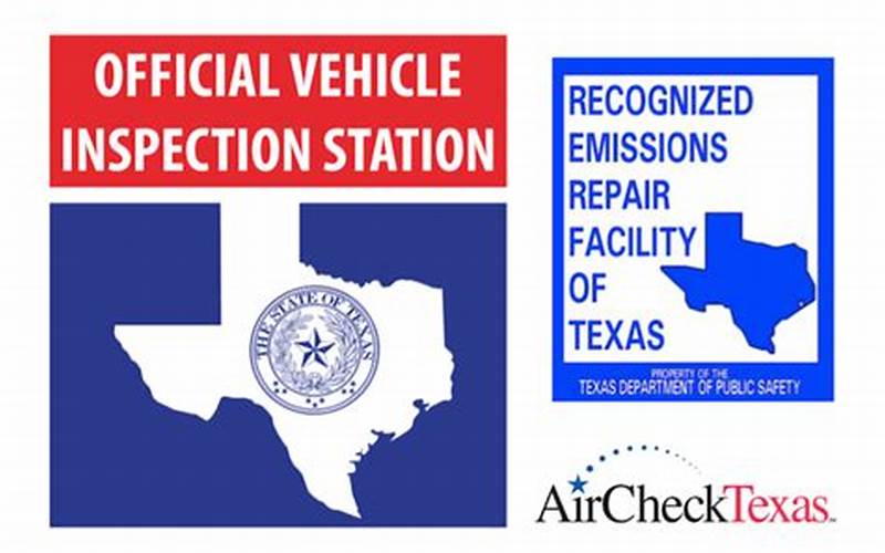 State Inspection Of Vehicle Emissions