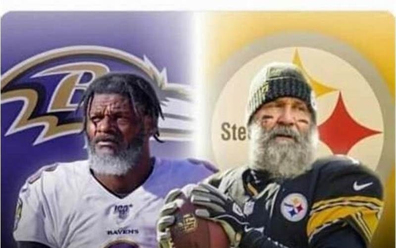 Steelers Ravens Meme