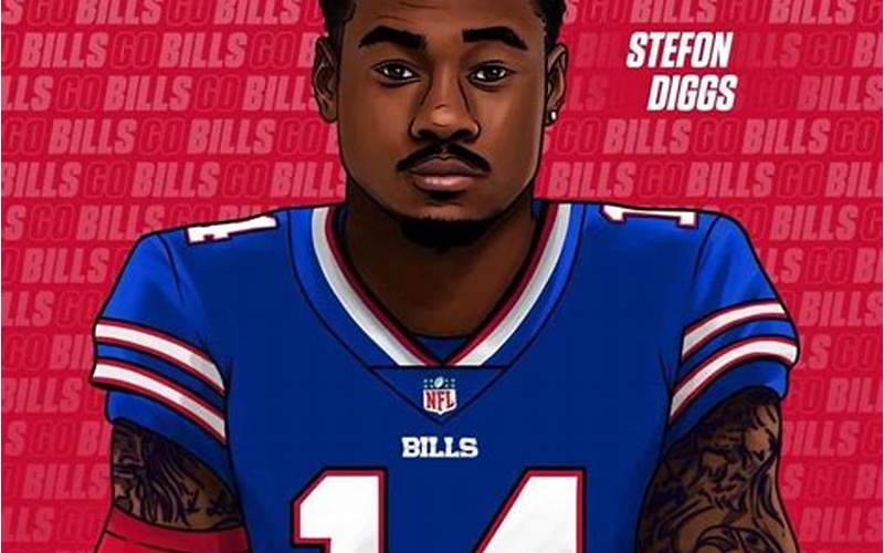 Stefon Diggs Wallpaper iPhone: Get the Best Backgrounds for Your Device