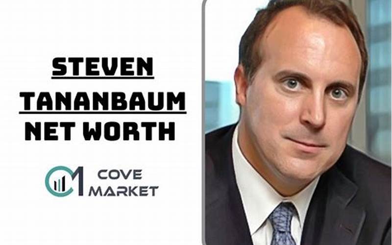 Steve Tananbaum Net Worth