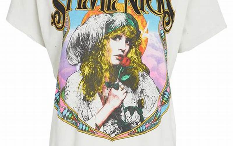 Stevie Nicks Merchandise Image