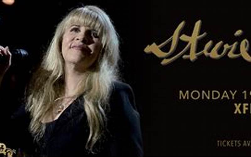 Stevie Nicks Xfinity Center: The Ultimate Concert Experience