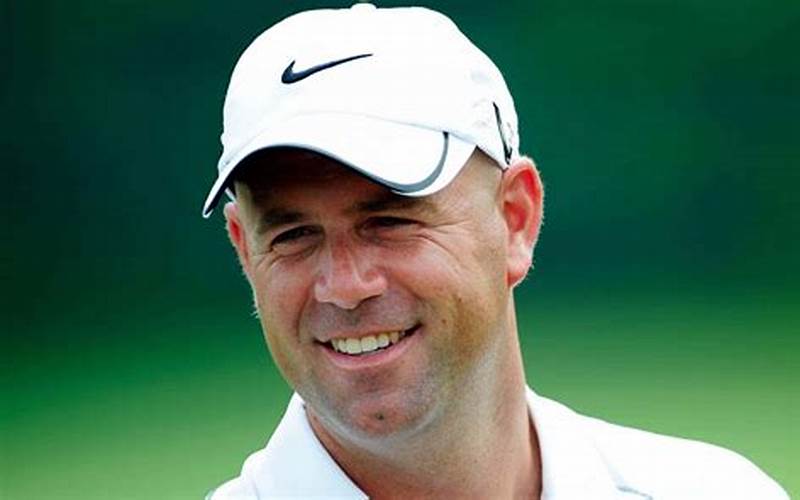 Stewart Cink Net Worth: The Story of a Successful Golfer