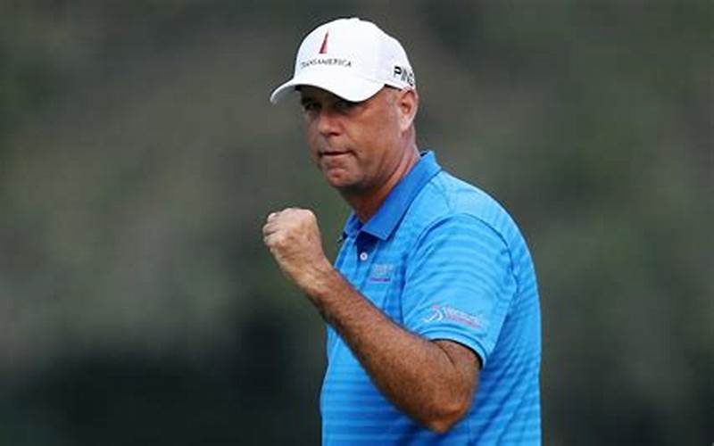 Stewart Cink Pga Tour