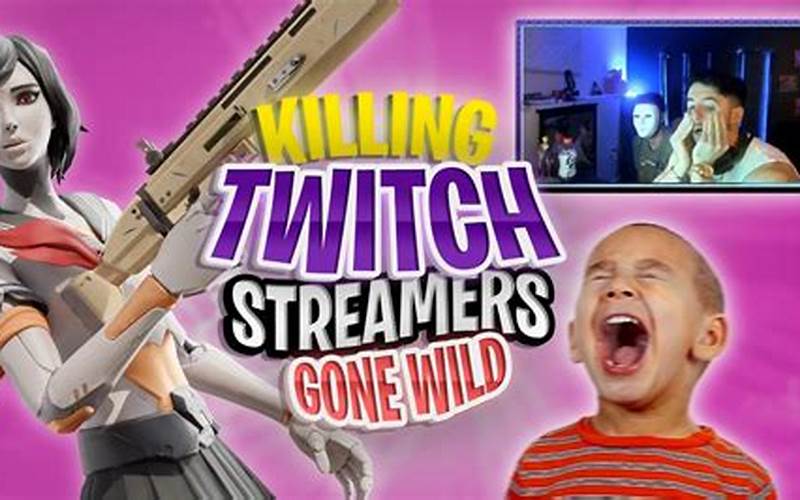 Streamers Gone Wild: The Controversy Surrounding Brandy Renee