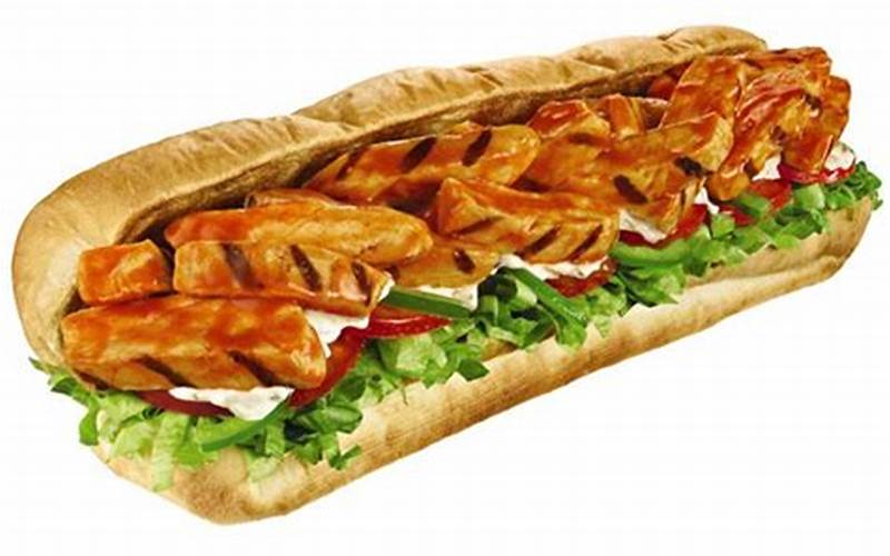 Everything You Need to Know About Calories in Subway Buffalo Chicken
