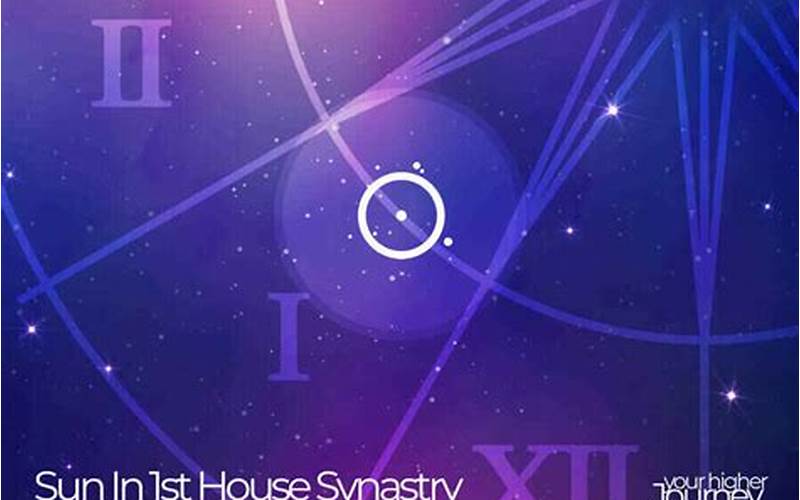 Sun in Houses Synastry: Understanding the Impact of Your Partner’s Sun Sign in Your Relationship