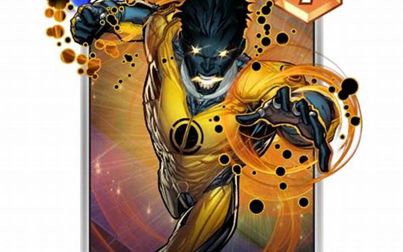 Sunspot Deck Marvel Snap Cards
