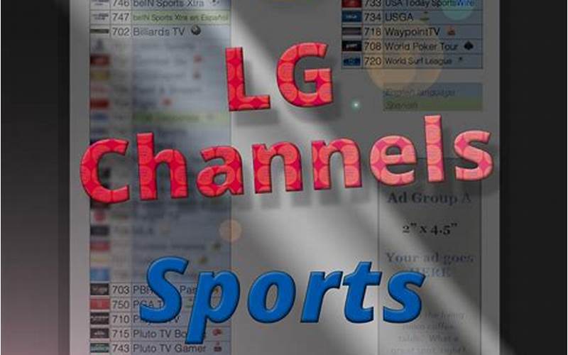 LG Channels Super Bowl: The Ultimate Viewing Experience