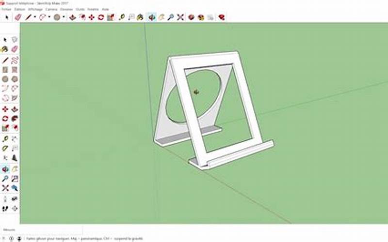 Support Sketchup