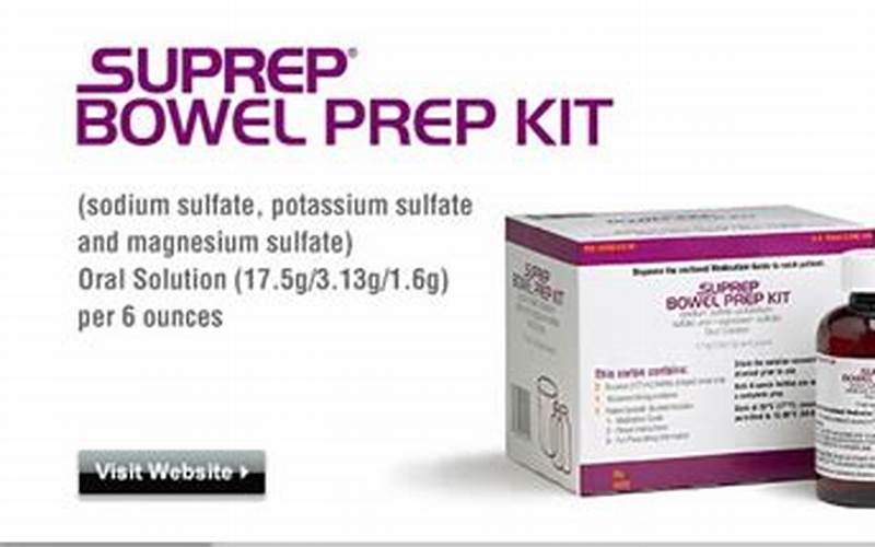 Is the Second Dose of Suprep Necessary?