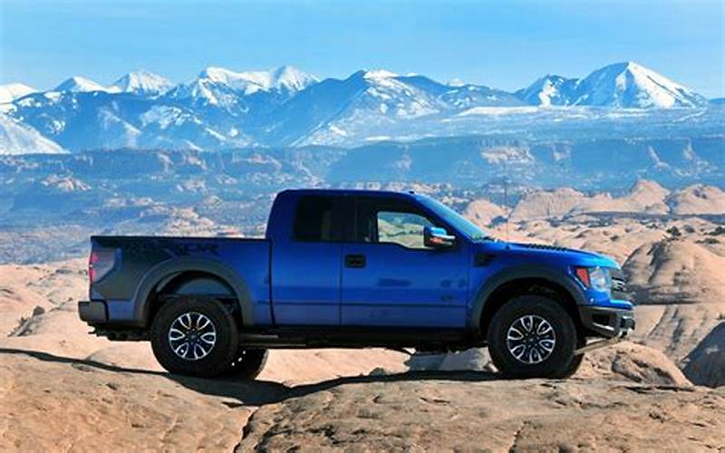 Svt Ford Raptor Features