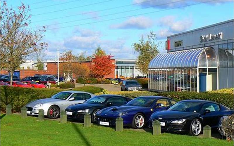 Swindon Car Dealerships