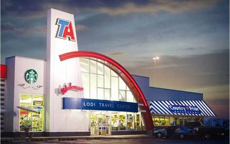 T.A. Travel Centers