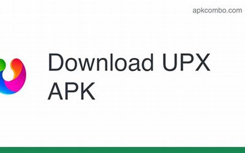 Tampilan Awal Aplikasi Upx Mod Apk