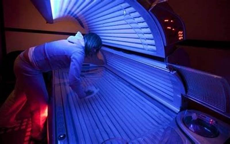 Tanning Bed Hidden Camera: What You Need to Know