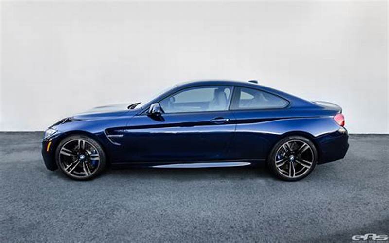 BMW Tanzanite Blue Metallic: A Stunning Option for Car Enthusiasts