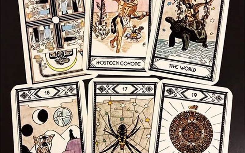 What He Thinks Tarot: An Insightful Guide