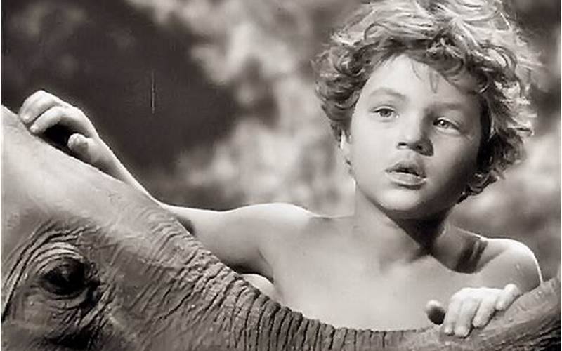 Tarzan'S Childhood