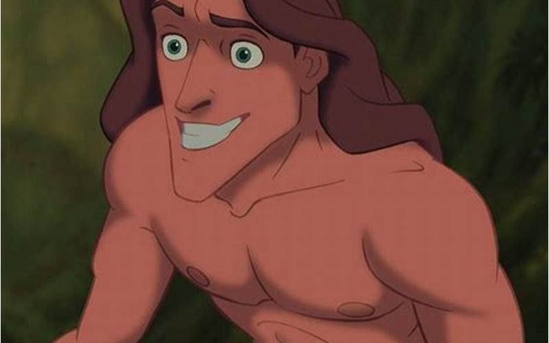 Tarzan: The Jungle King of League of Legends