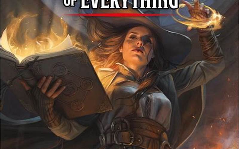 Tasha’s Guide to Everything PDF: The Ultimate Handbook for Beginners
