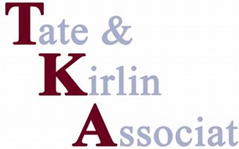 Tate & Kirlin Associates Services