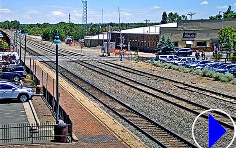 Technology Behind The Flagstaff Train Station Camera