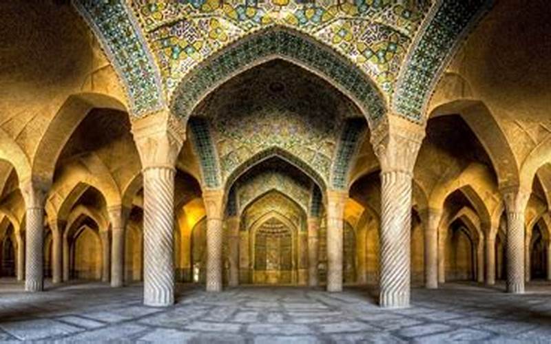Tehran Traditional Architecture Preservation
