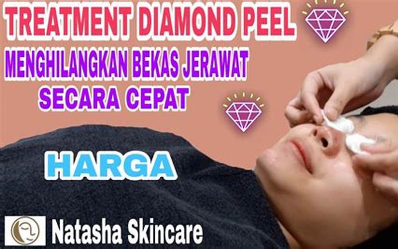 Teknik Peeling Untuk Mengatasi Bekas Jerawat