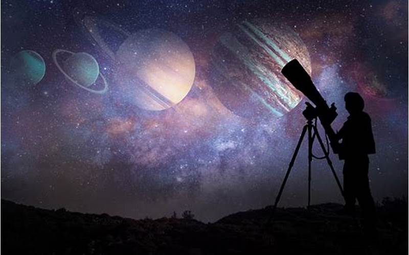 Teleskop Dan Pengamatan Planet