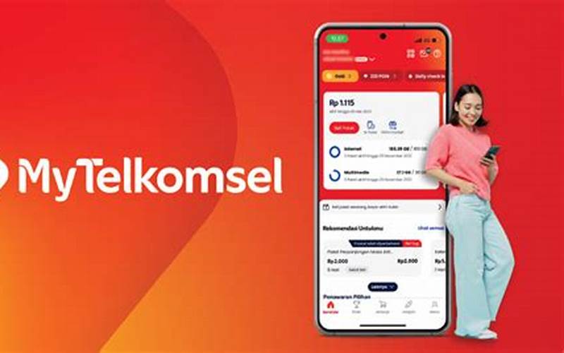 Telkomsel App