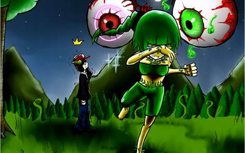 Terraria Dryad Rule 34: What You Need to Know