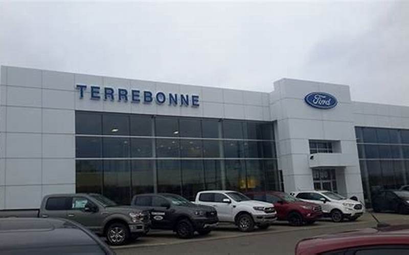 Terrebonne Motor Company