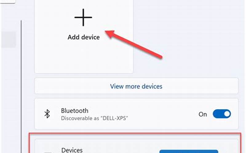Test Bluetooth Connection