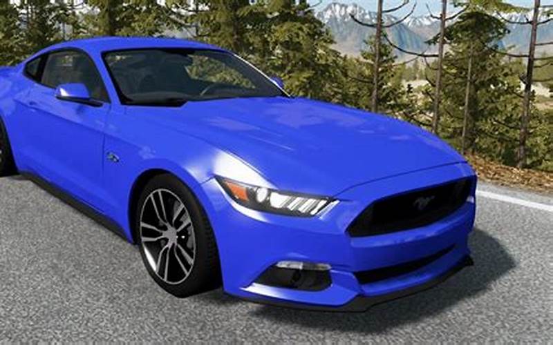 Test Drive Ford Mustang