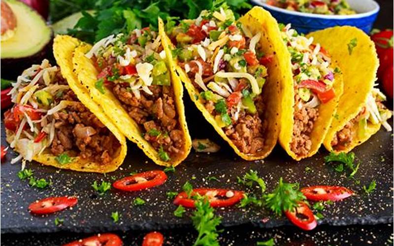 Tex-Mex Taco