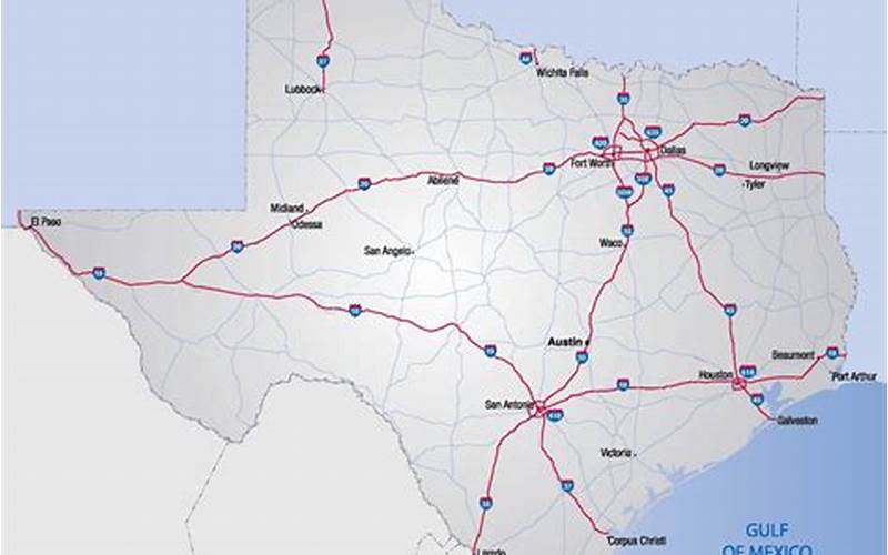 Is Lane Splitting Legal in Texas 2022?