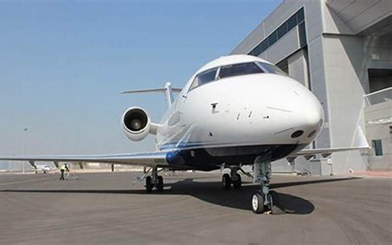 Texas Private Jet Charter Companies