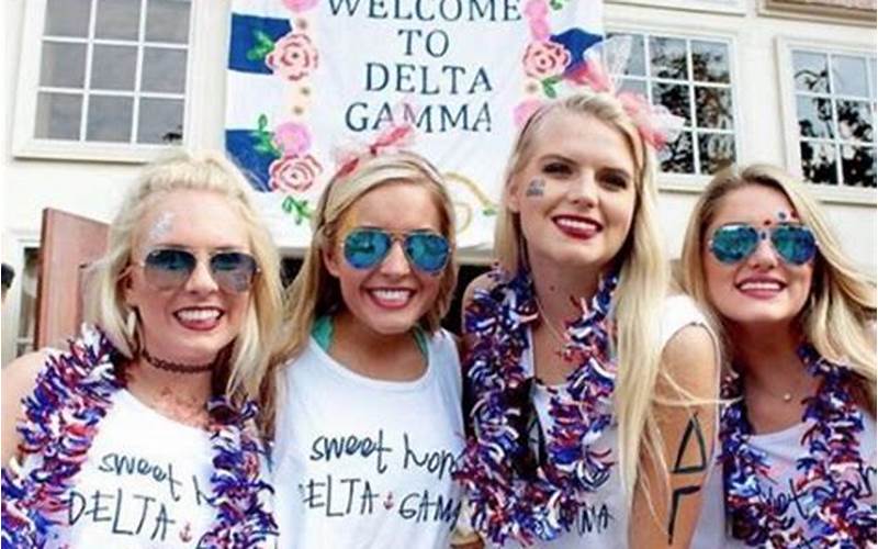 Texas Tech Sorority Recruitment 2022: Everything You Need to Know