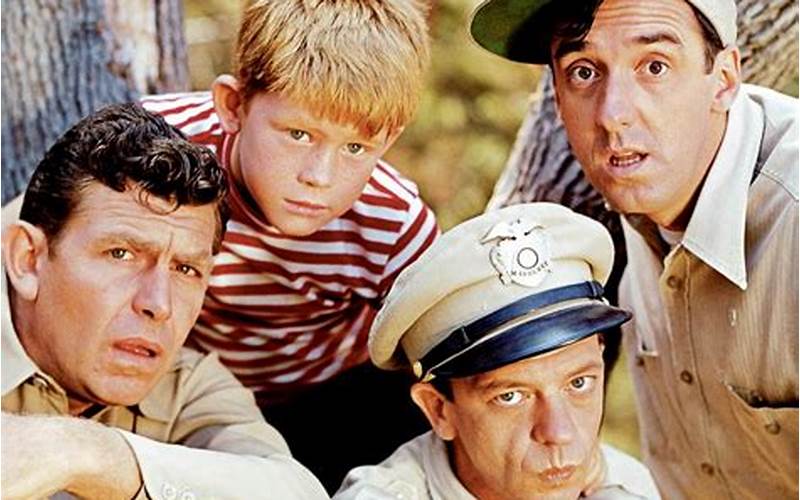 The Andy Griffith Show Cast