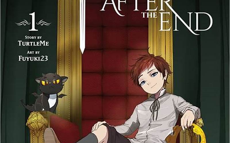 The Beginning After The End Manga 176 – A Review and Synopsis