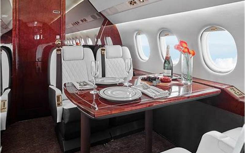 The Benefits Of Chartering A Private Jet