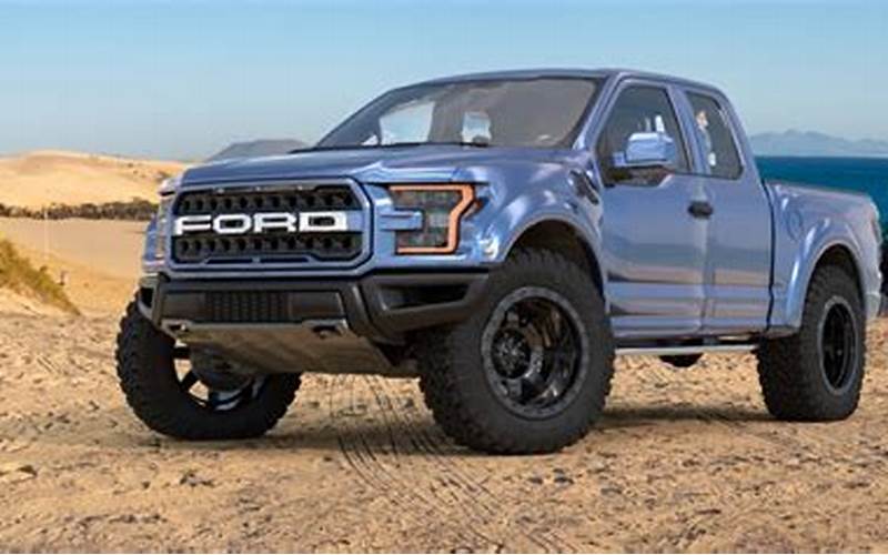 The Benefits Of Owning A Ford Raptor