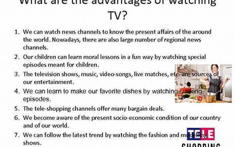 The Benefits Of Watching Ace Tv Channel