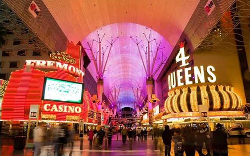 The Best Hotels On 2800 East Fremont Street
