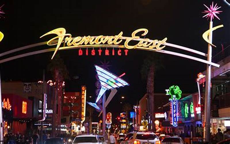The Best Time To Visit 2800 East Fremont Street